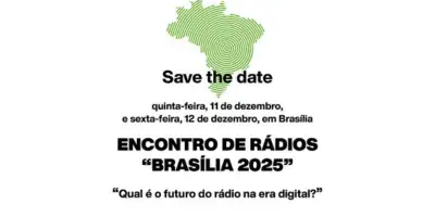 Encontro internacional discutirá o futuro do rádio na era digital
